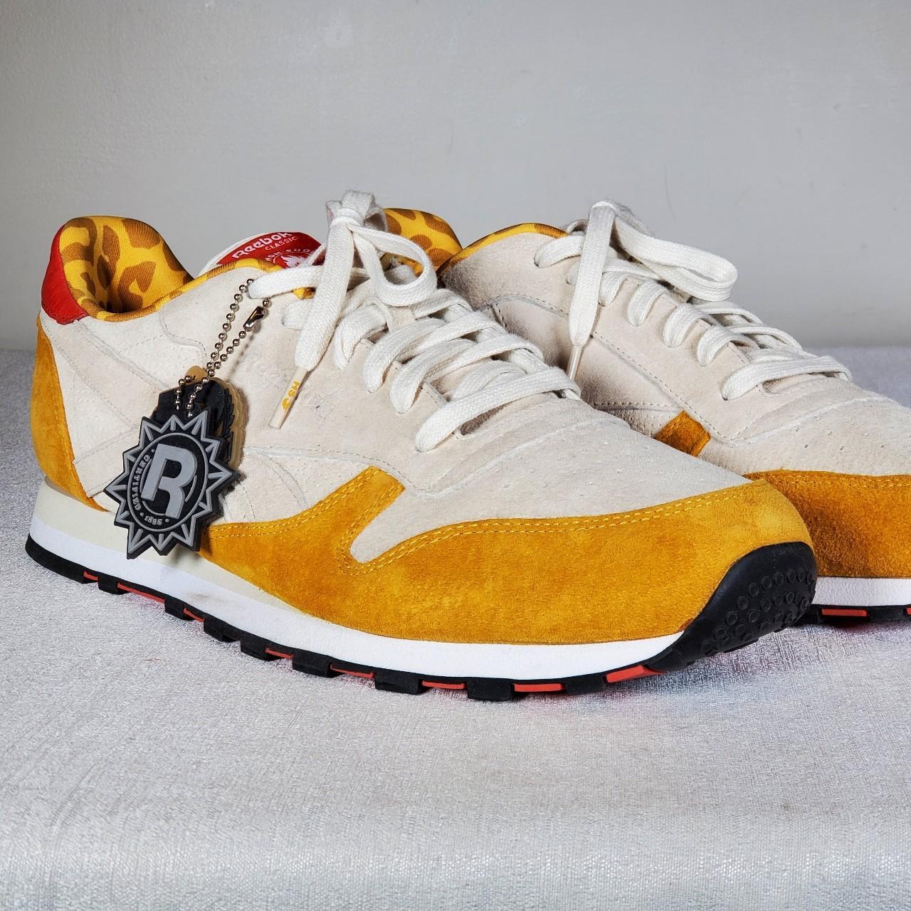 Hanon reebok classic leather best sale