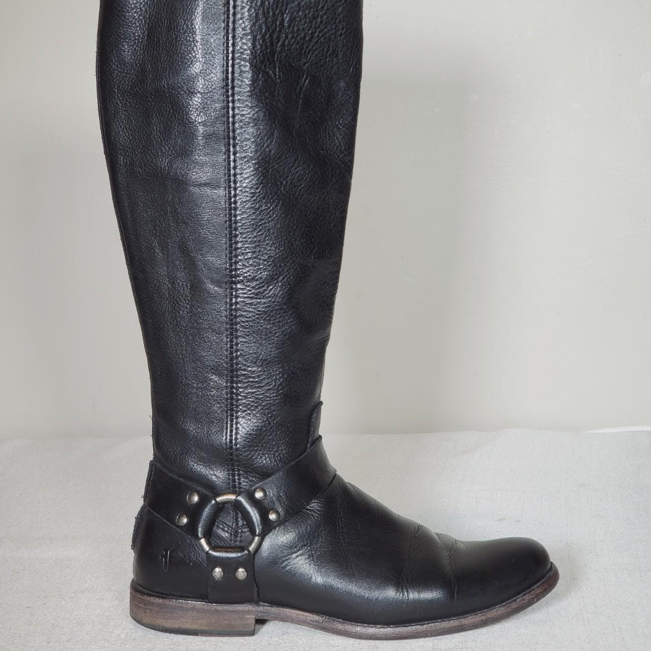 phillip harness tall