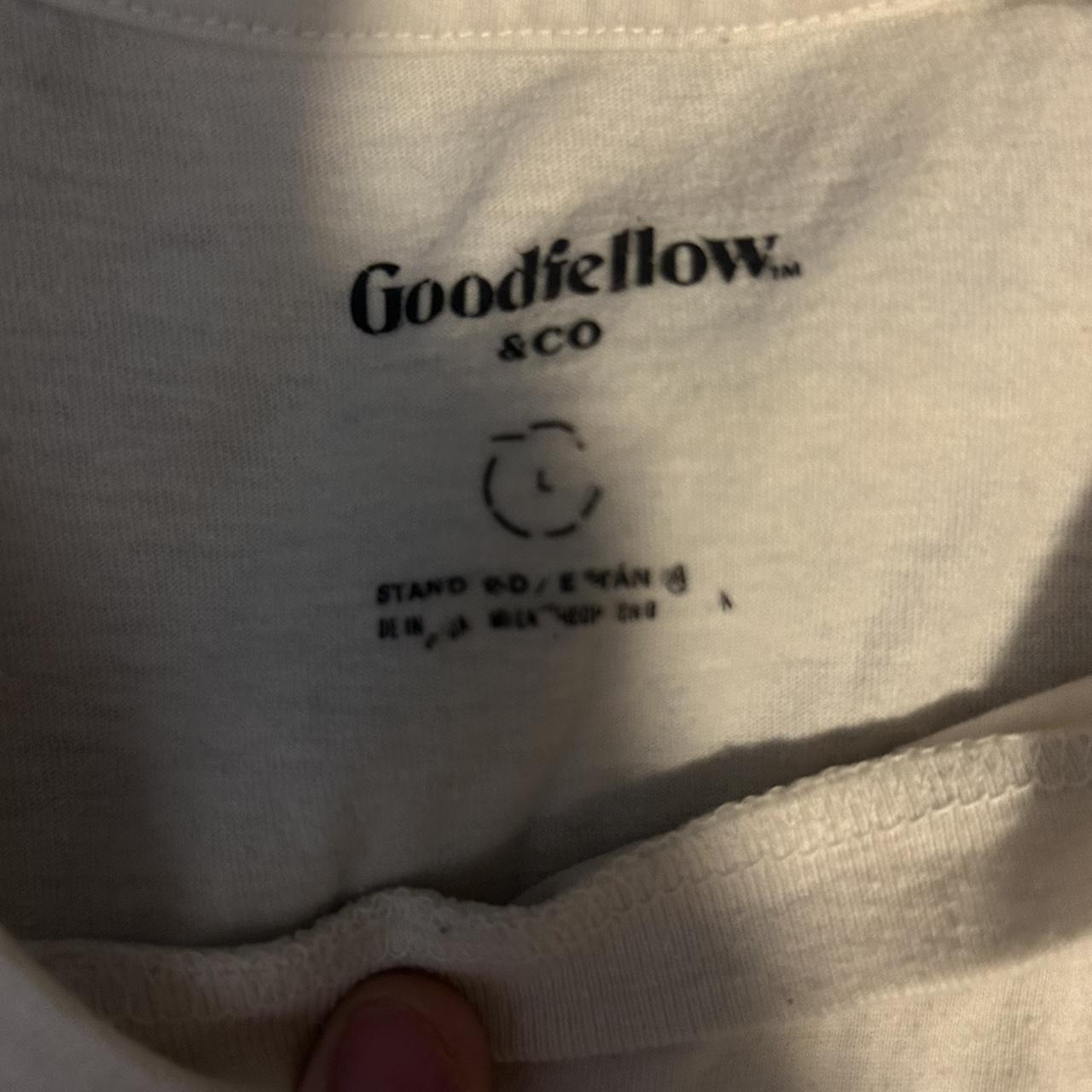 Brand new Goodfellow & Co tank top dm me with - Depop