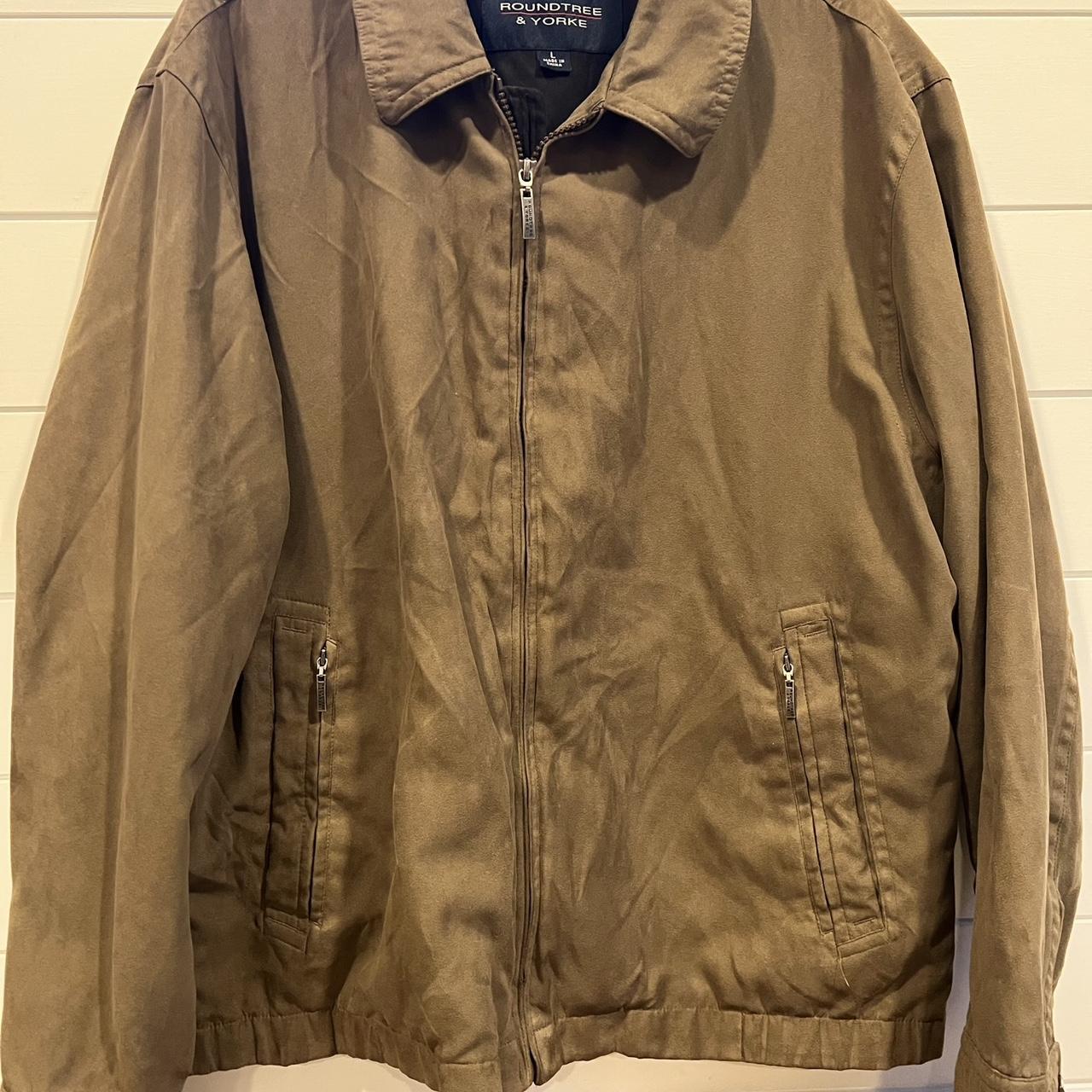 Roundtree yorke clearance jacket