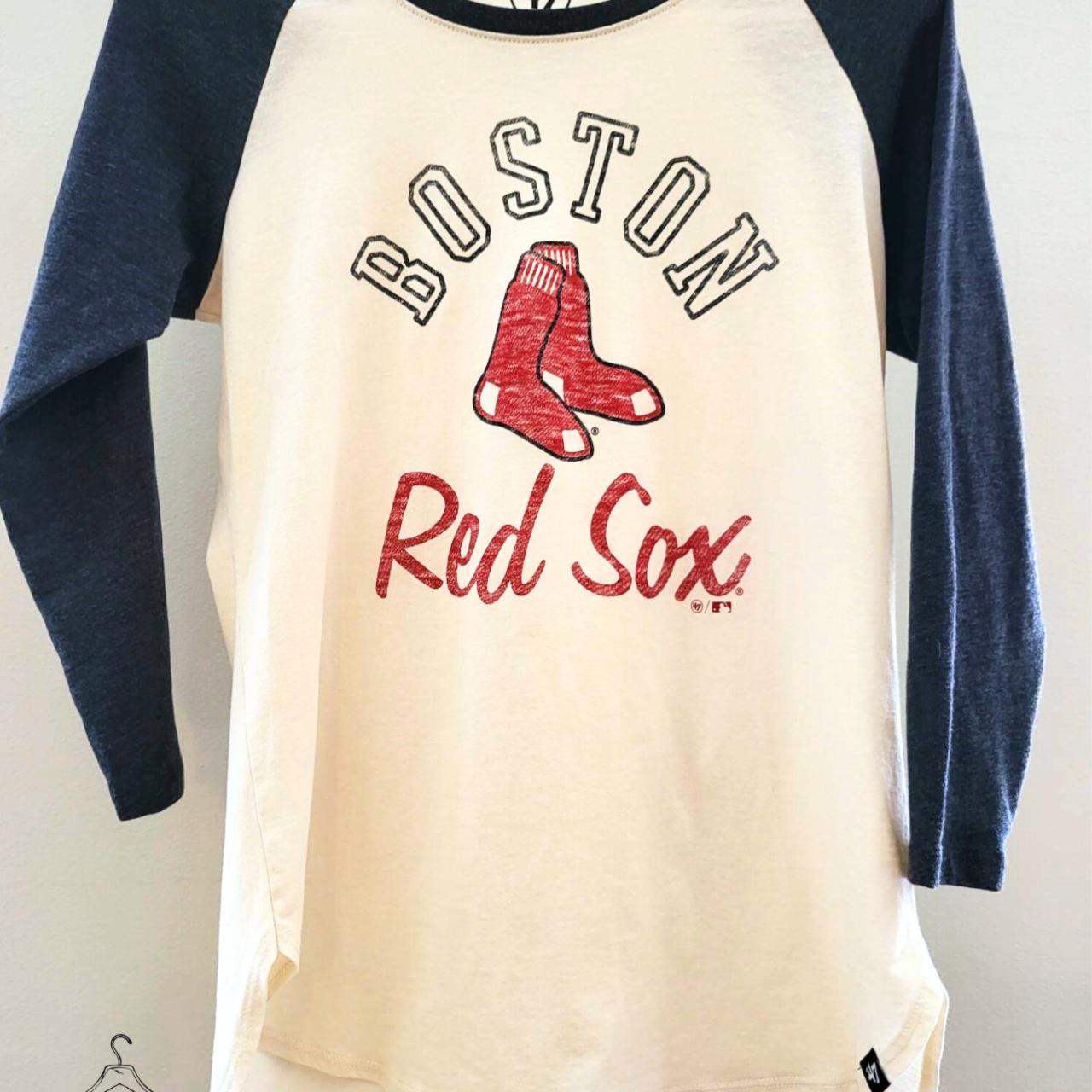 Genuine Merchandise, Tops, Womens Red Sox Tshirt