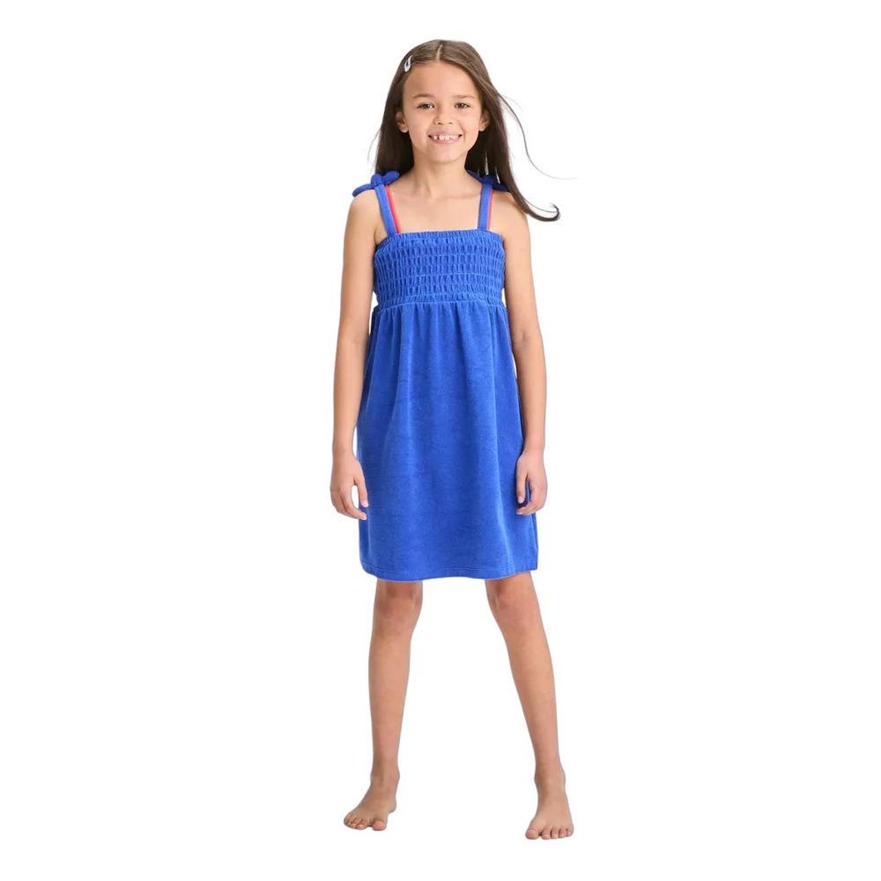 Cat and jack blue hot sale dress