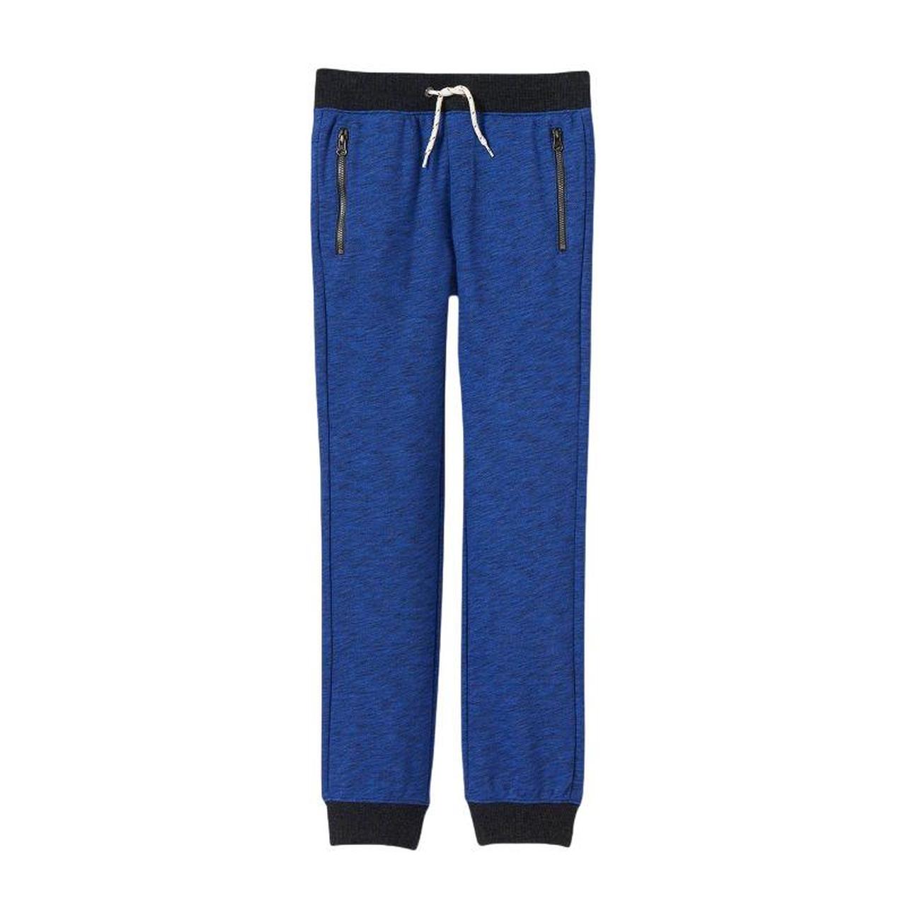 Boys knit hot sale jogger pants