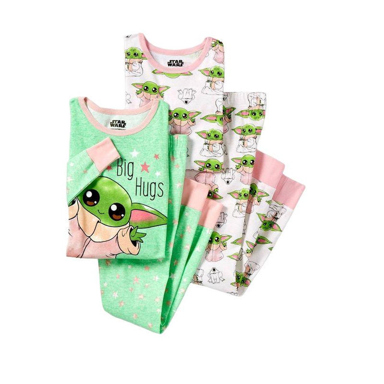 Star wars discount pajamas for girls