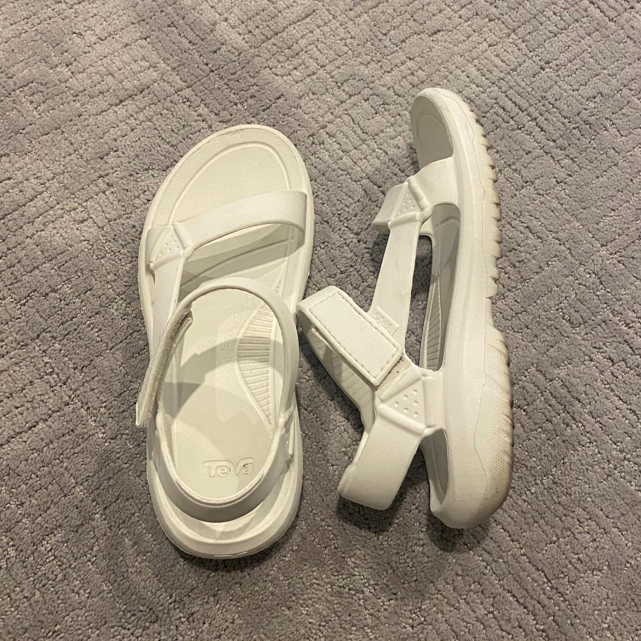 teva hurricane white