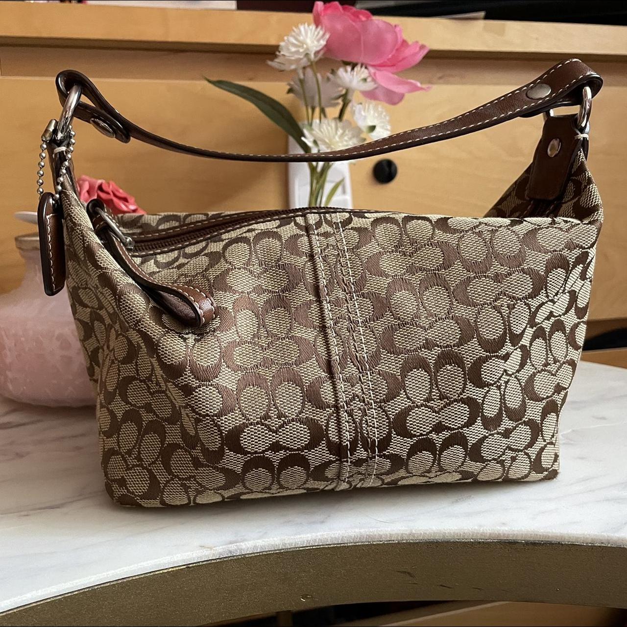 Vintage Coach Mini Purse