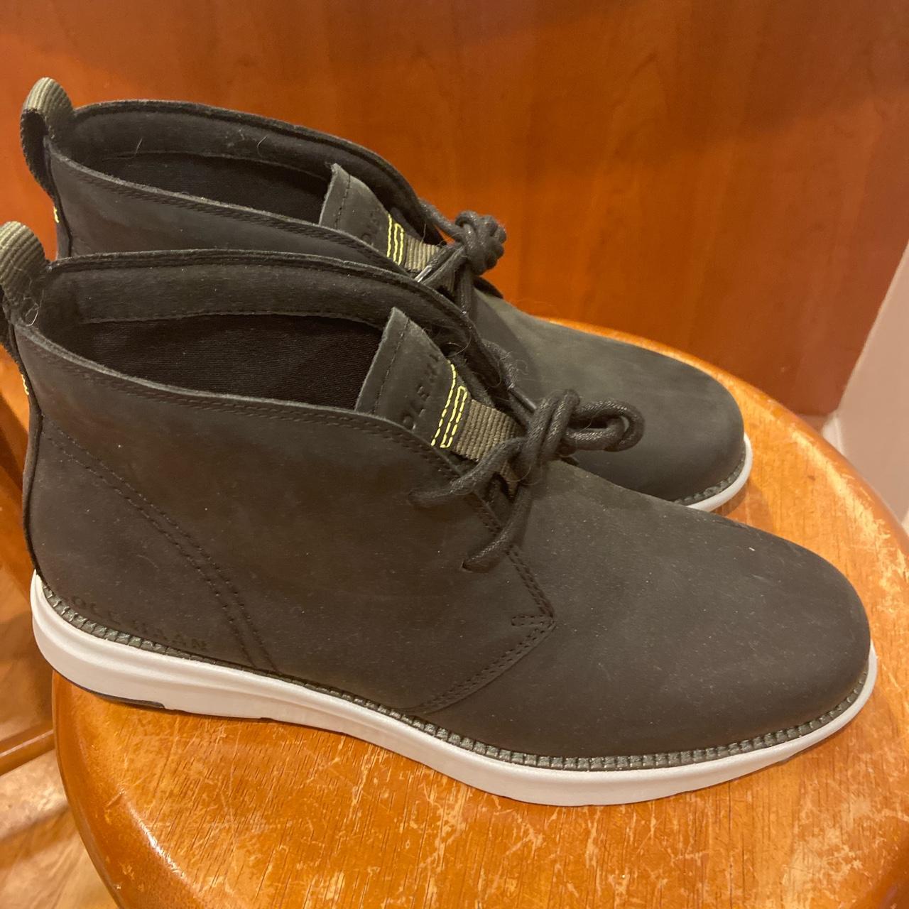 cole haan jordan boots