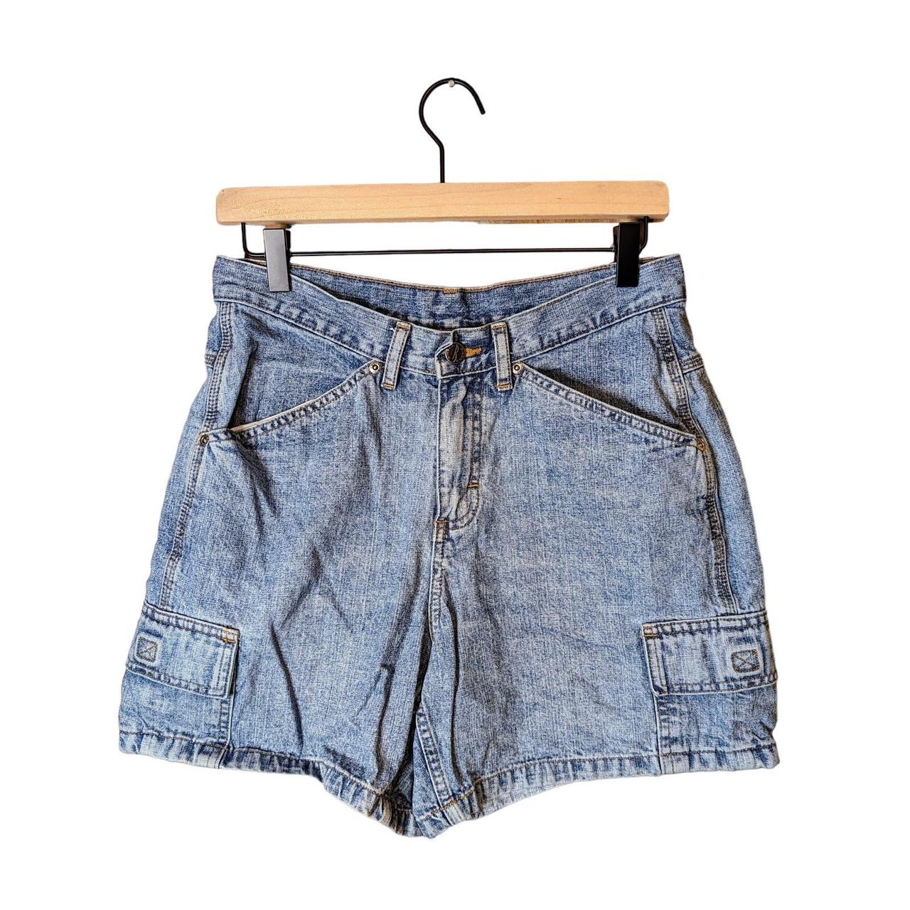 Riders best sale denim shorts