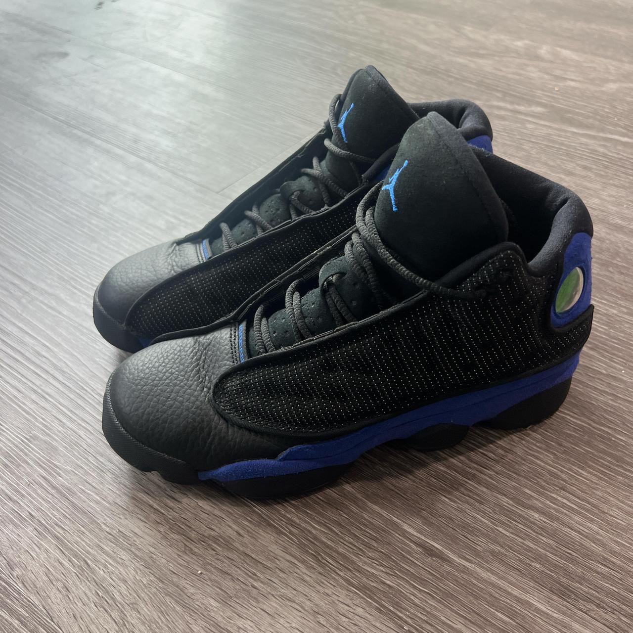 Jordan 13 royal blue best sale