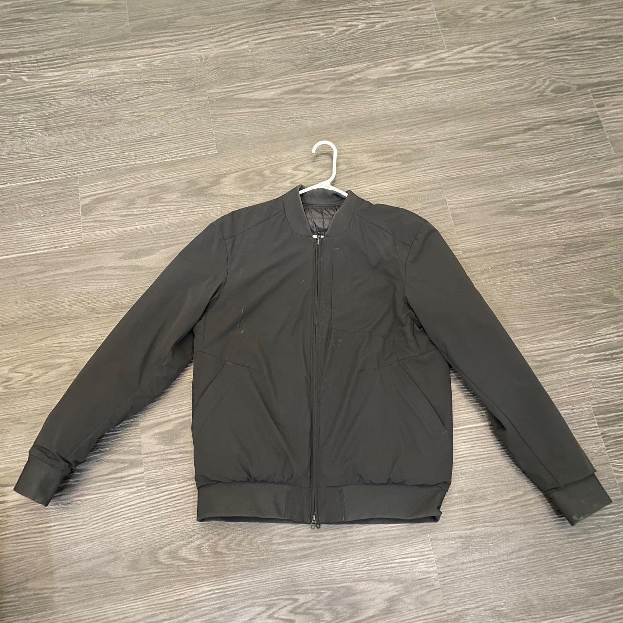 Bomber hot sale jacket lululemon