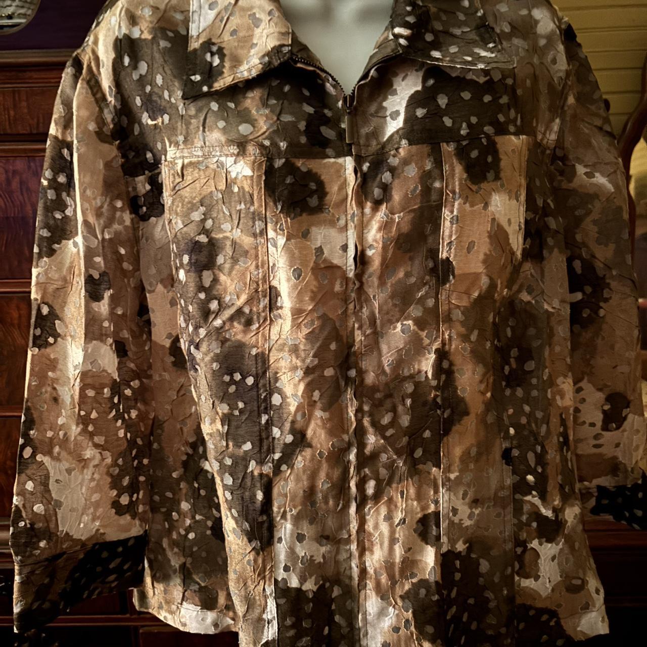 Ruby Rd. Women's Blouse - Brown/Multi - 18 – Ruby… - image 1