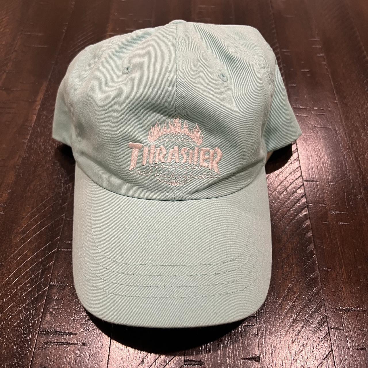 Thrasher hotsell dad cap