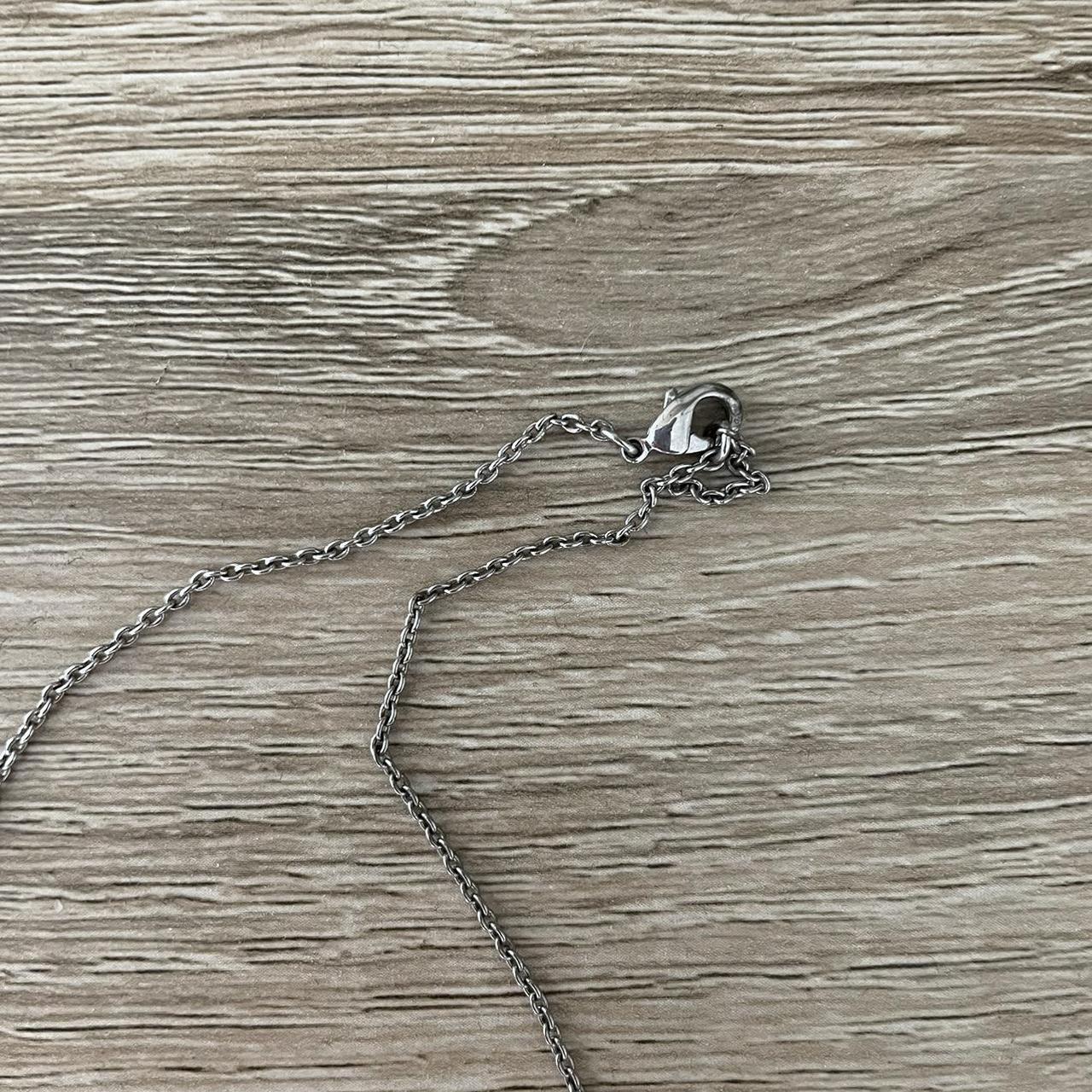 Vivienne Westwood Paperclip Necklace Some part of... - Depop