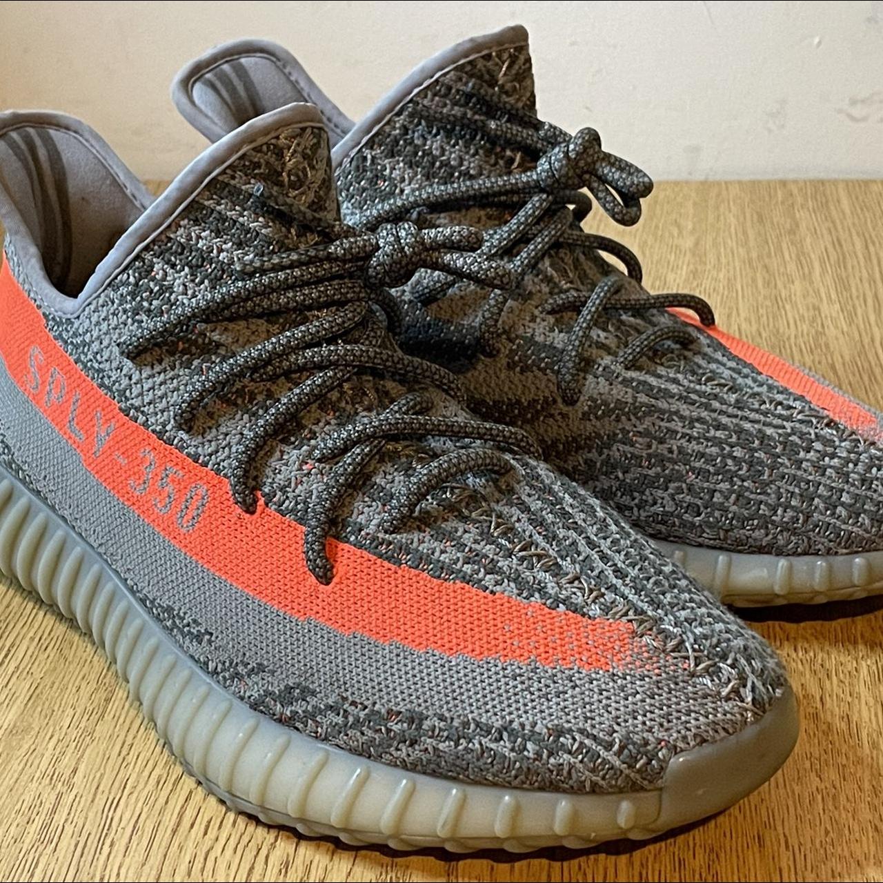 Adidas Yeezy Boost 350 V2 Beluga BB1826 Men's Size... - Depop