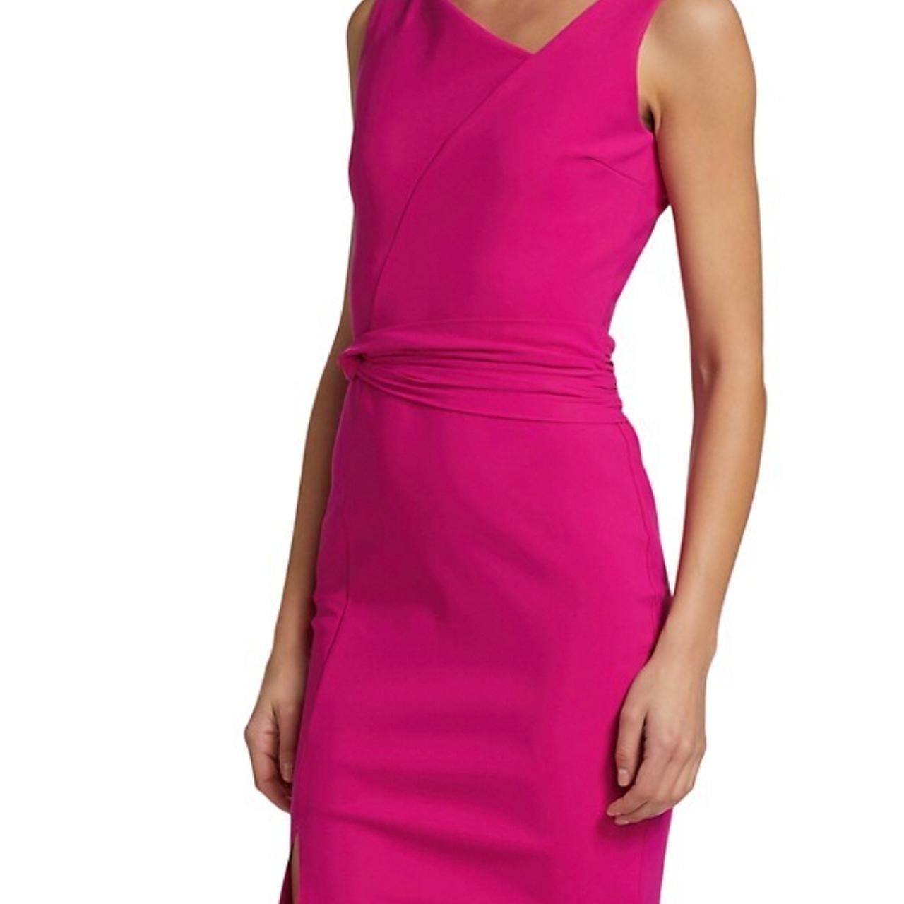Chiara Boni La Petite Robe Women's Pink Dress (3)