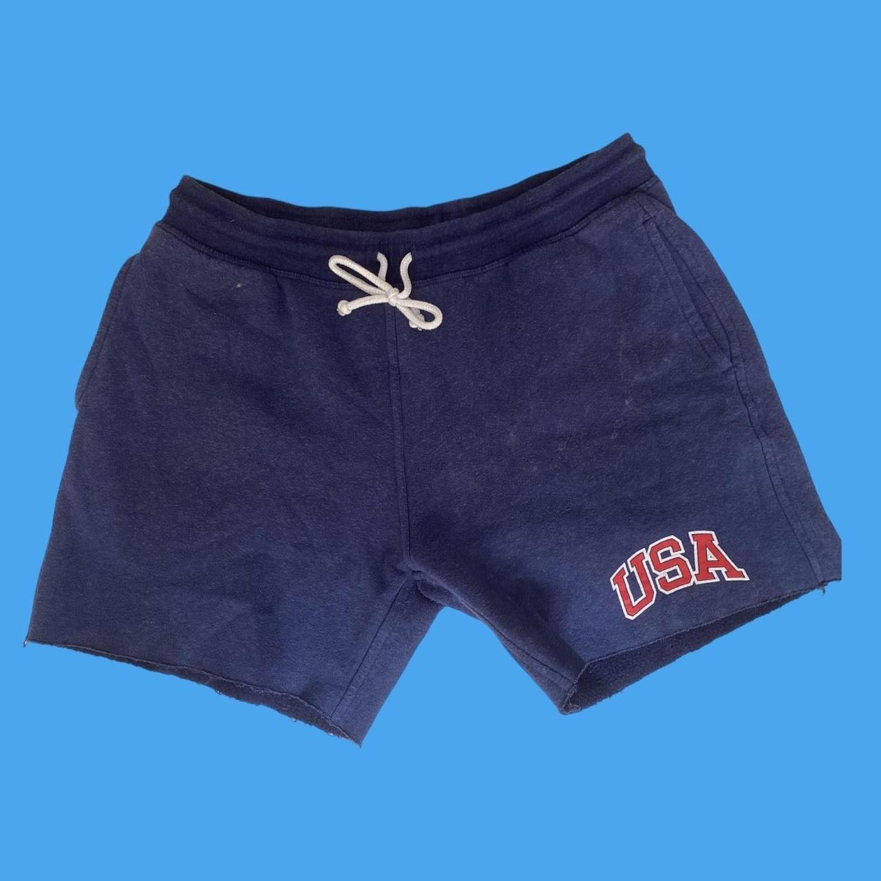 DEADSTOCK Rare Chubbies USA sweat shorts Depop