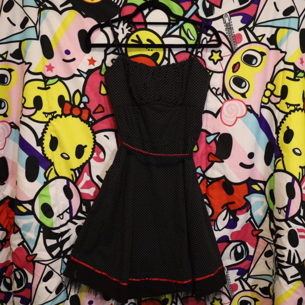 Ruby Rox Women's Dress - Black/Multi – Ruby Rox D… - image 1