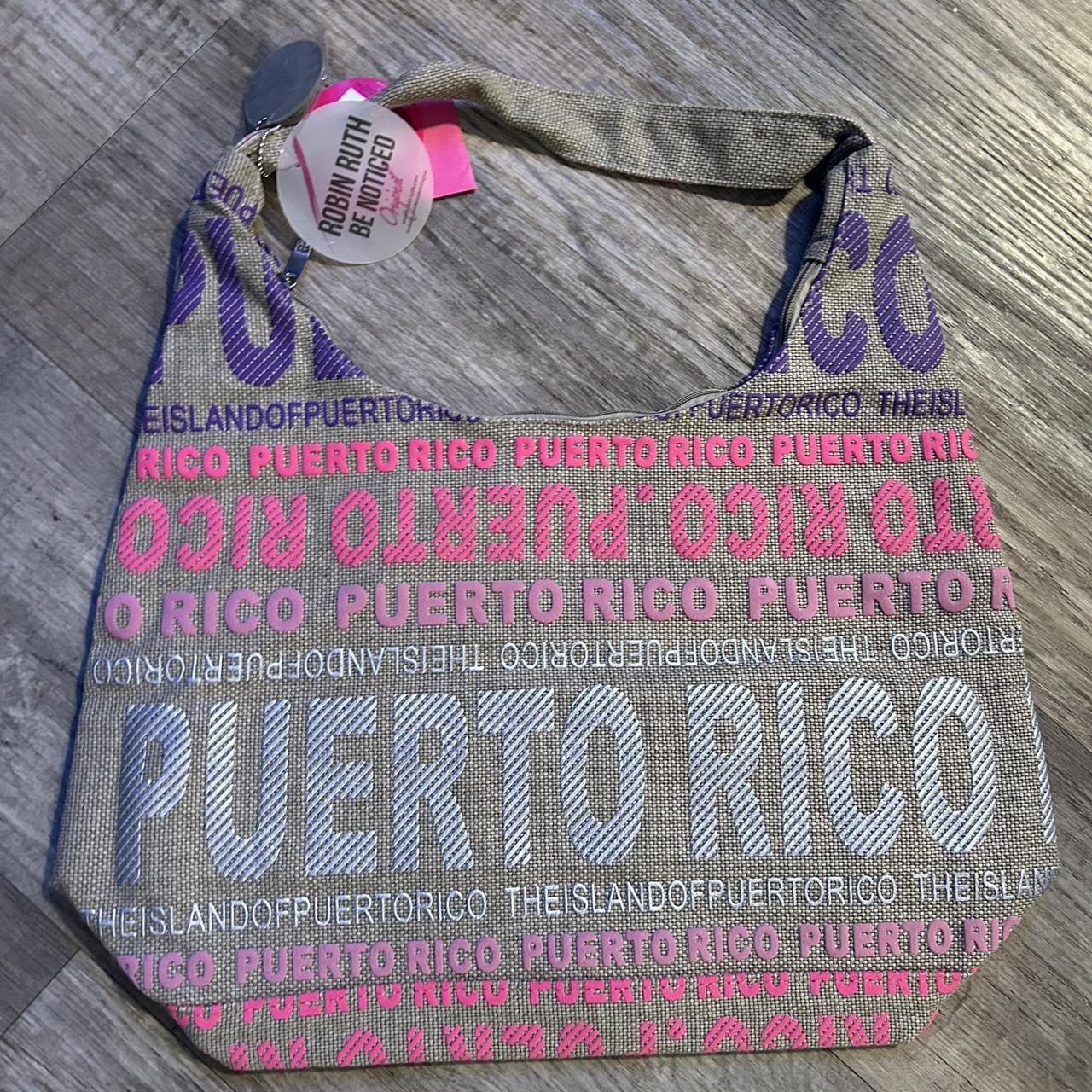 Brand new with tags Robin Ruth bag Puerto Rico Depop