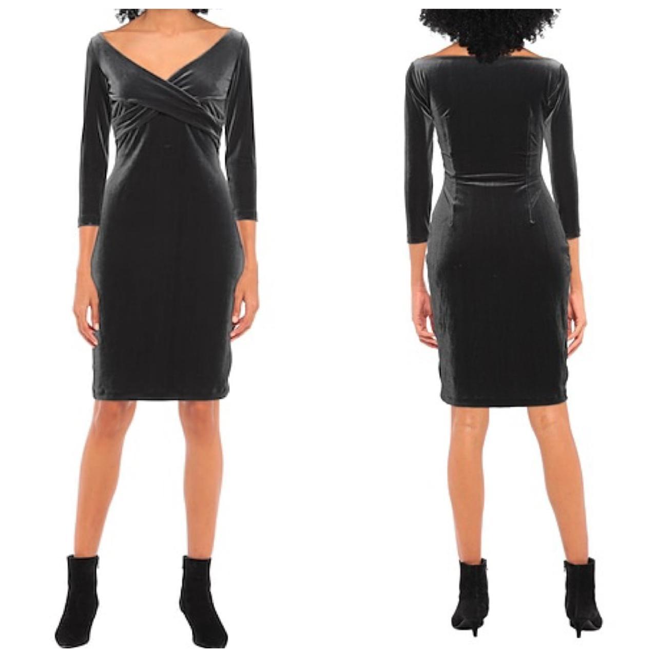 Chiara Boni La Petite Robe Women's Black Dress
