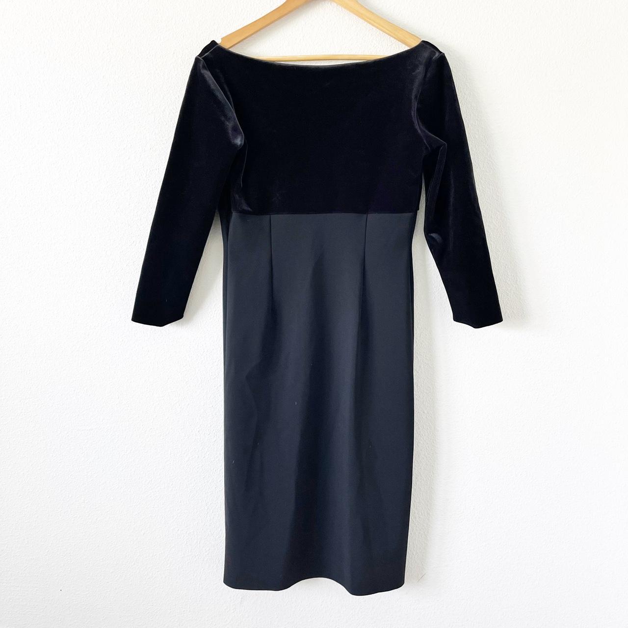 Chiara Boni La Petite Robe Women's Black Dress (8)