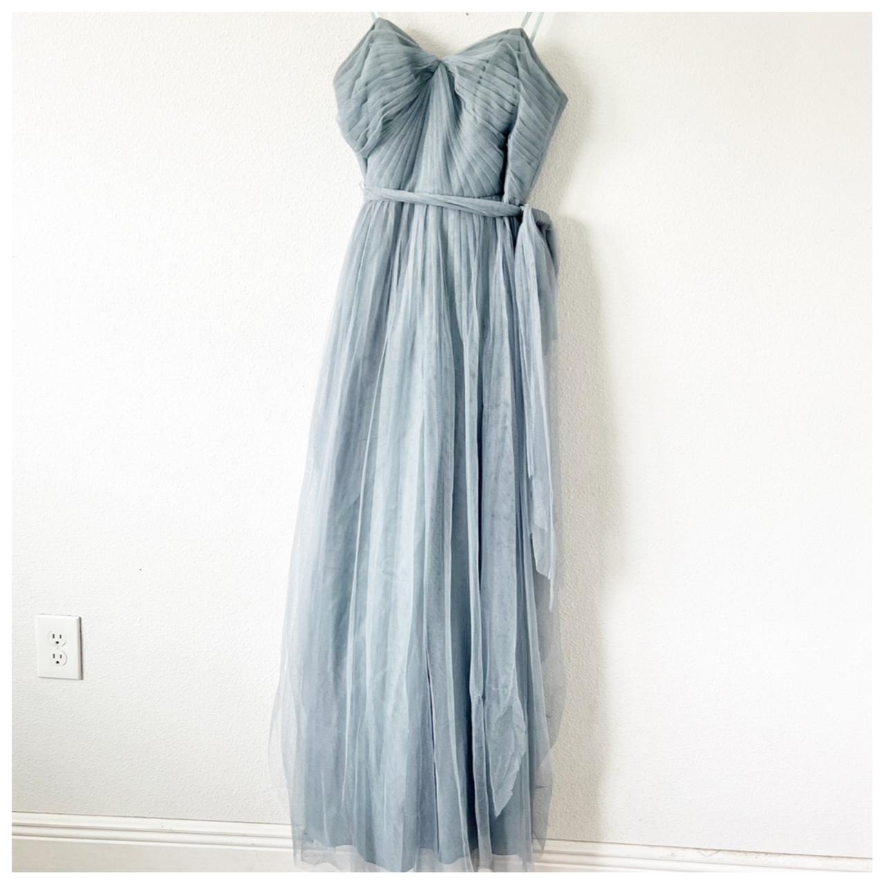 Adrianna papell hotsell tulle dress