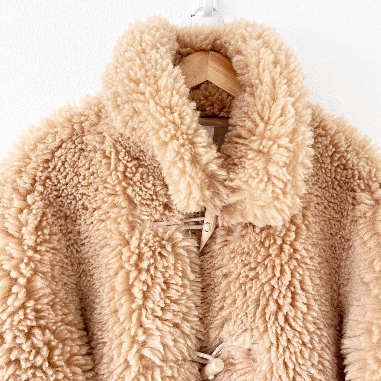 Women's LC Lauren Conrad Toggle Faux-Fur Jacket