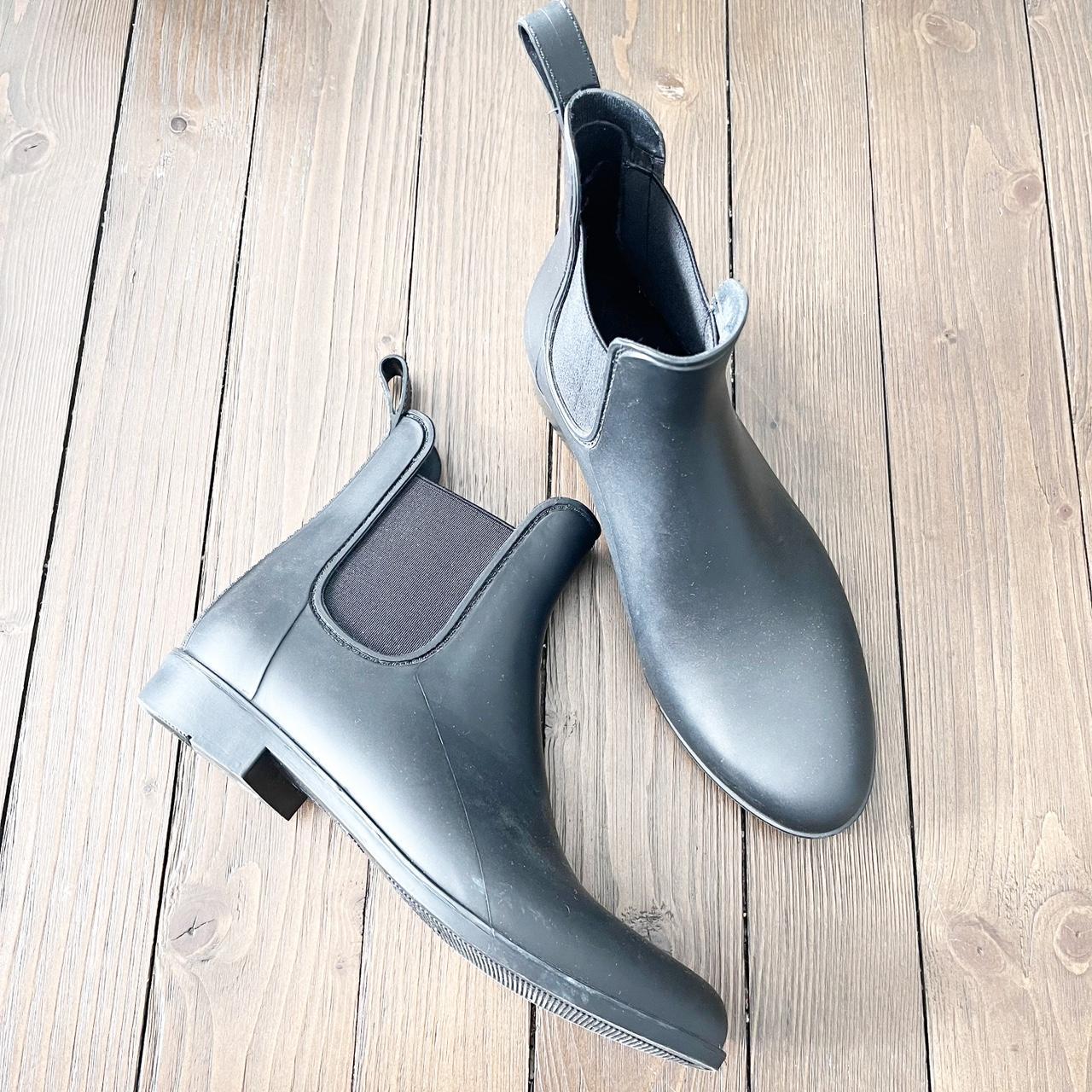 J crew chelsea rain boots online