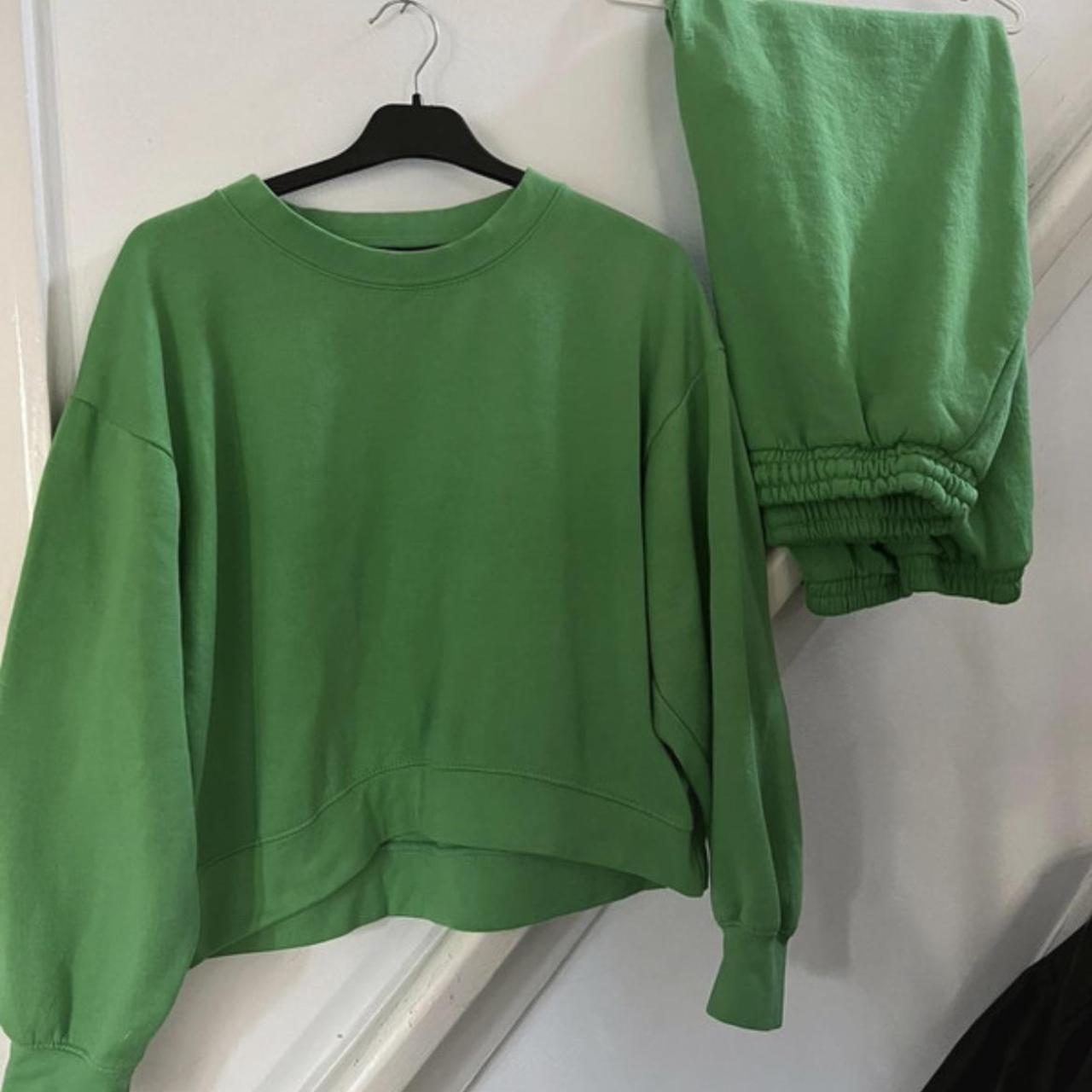 Zara Women's Joggerstracksuits Depop