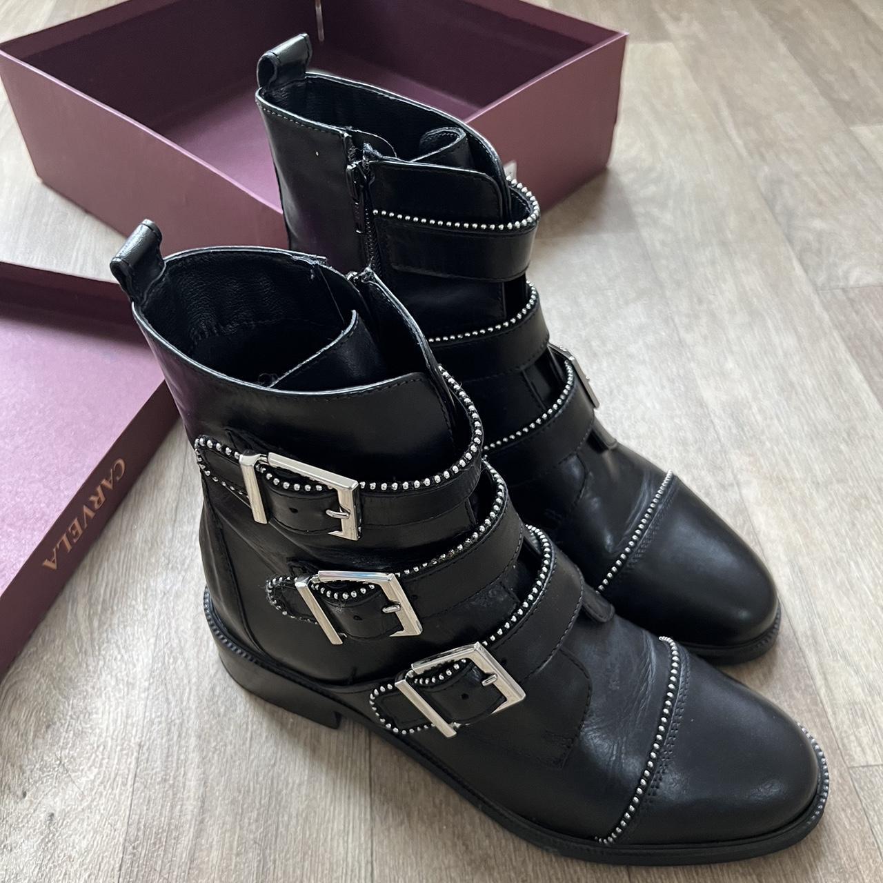 Carvela store sparse boots