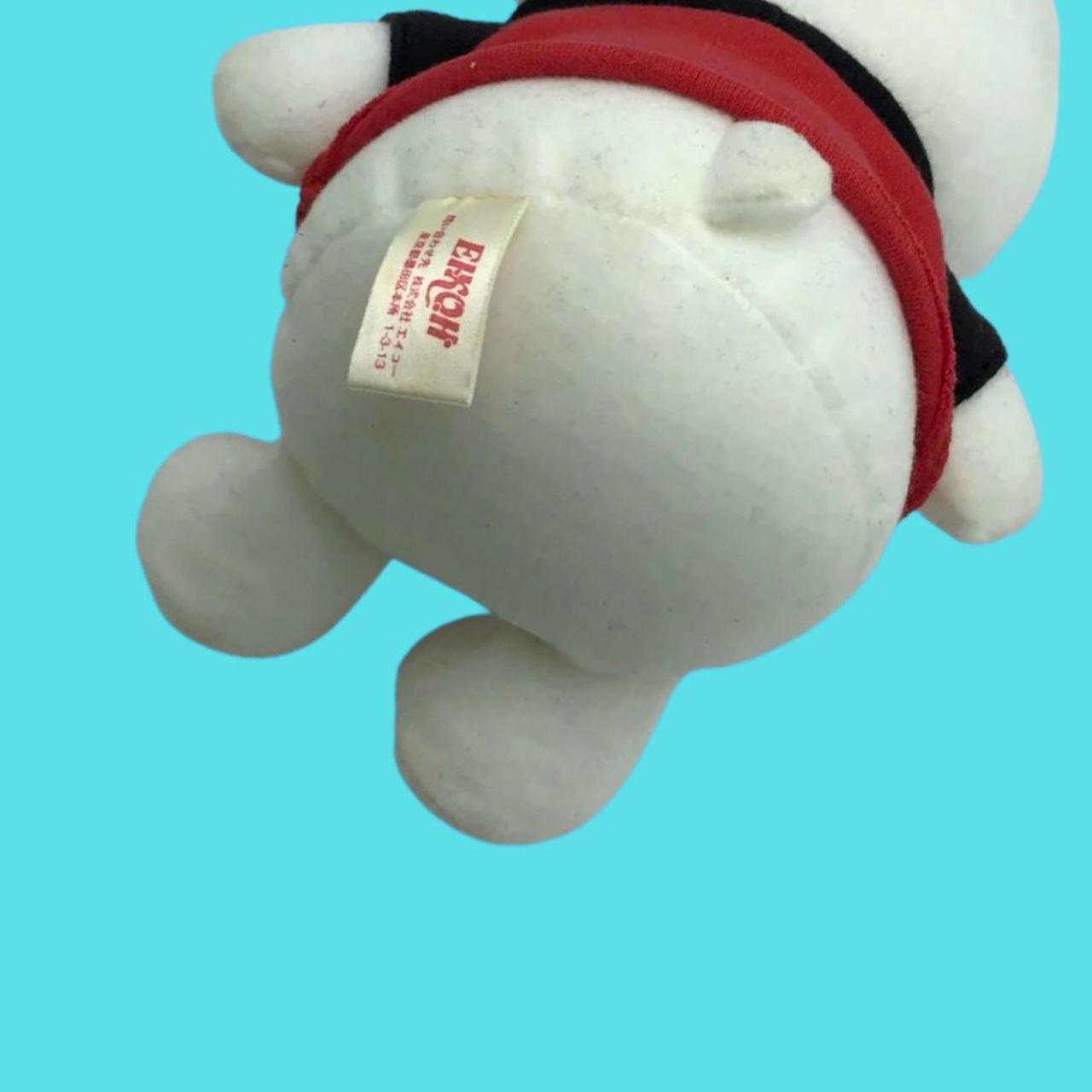 Vintage Hello Kitty Sanrio Eikoh 2001 Plush 8