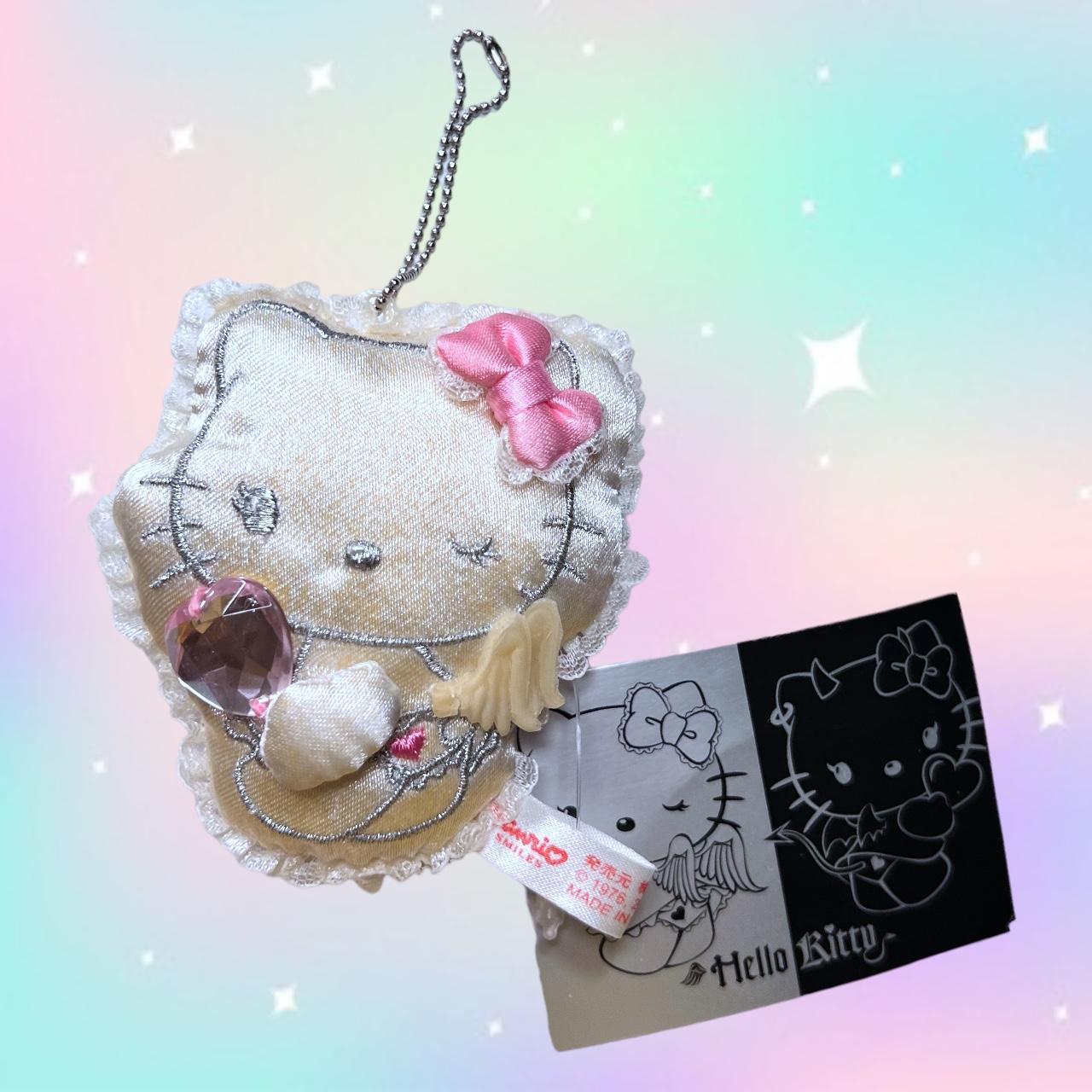 Hello 2024 Kitty 2007 mail angel backpack