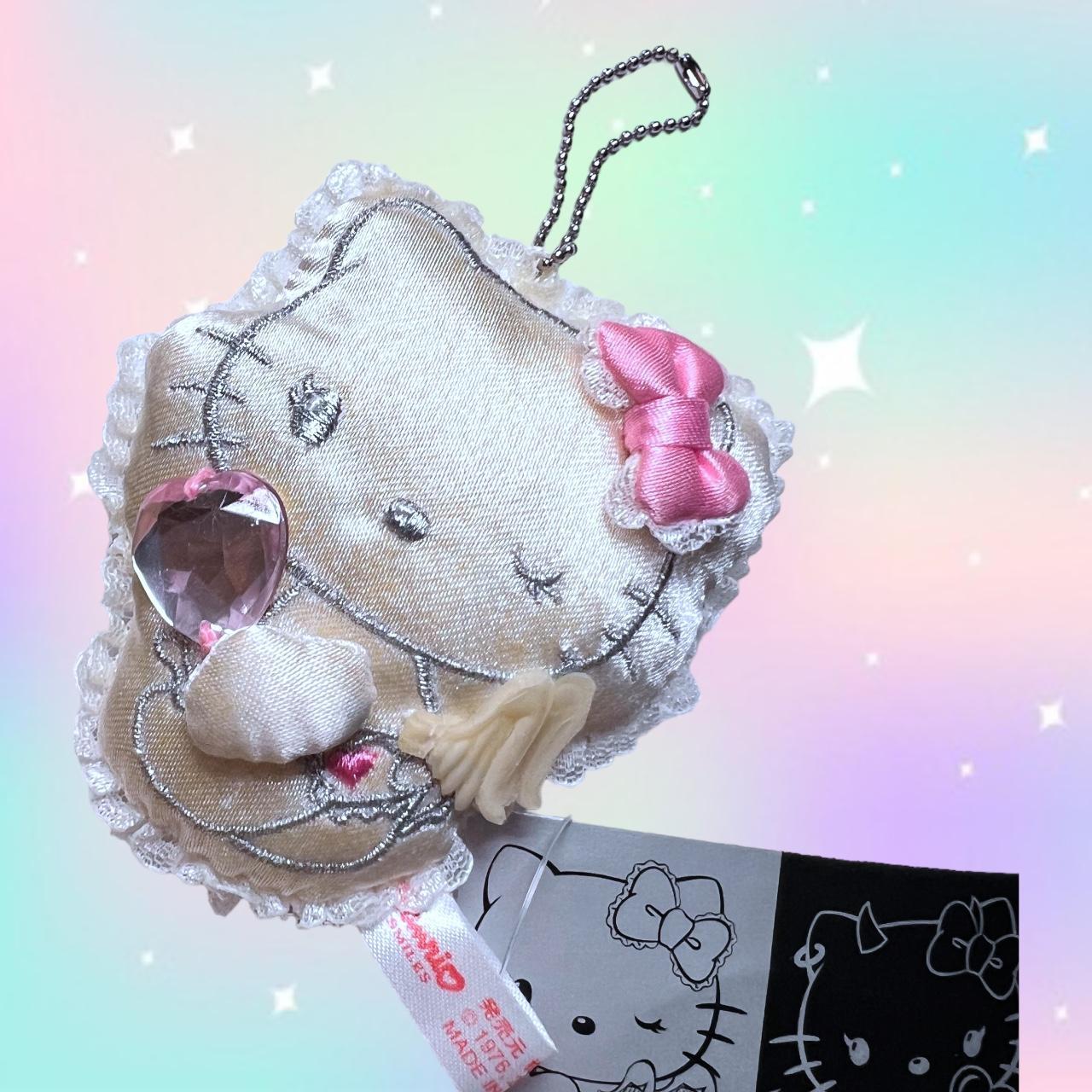 2001年物 レア サンリオ Vivitix市販品 日焼け キティちゃん