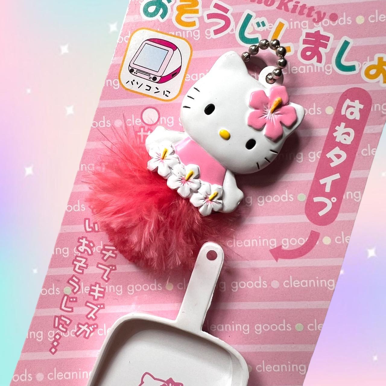 Small Sanrio Vintage 2000 Hello Kitty Japanese - Depop