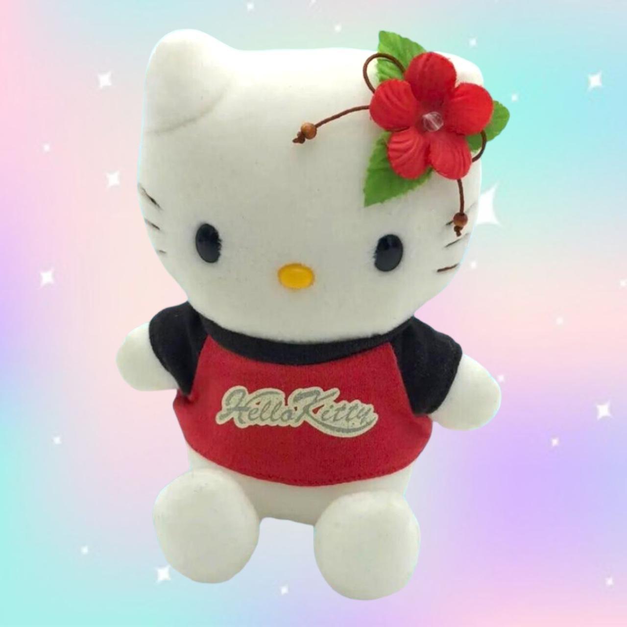 Hello kitty newest plush 2001