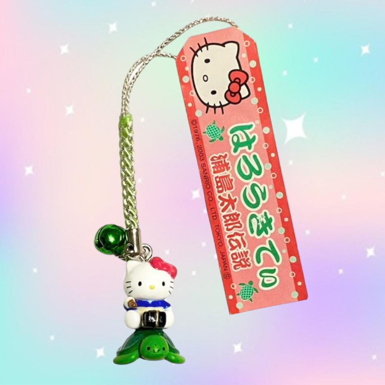 Hello kitty high quality 2006 turtle accessories bag