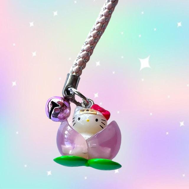 vivitix コラボHello kitty根付け2007年 vivitix コラボHello kitty根付け2007年 Yahoo!オークション