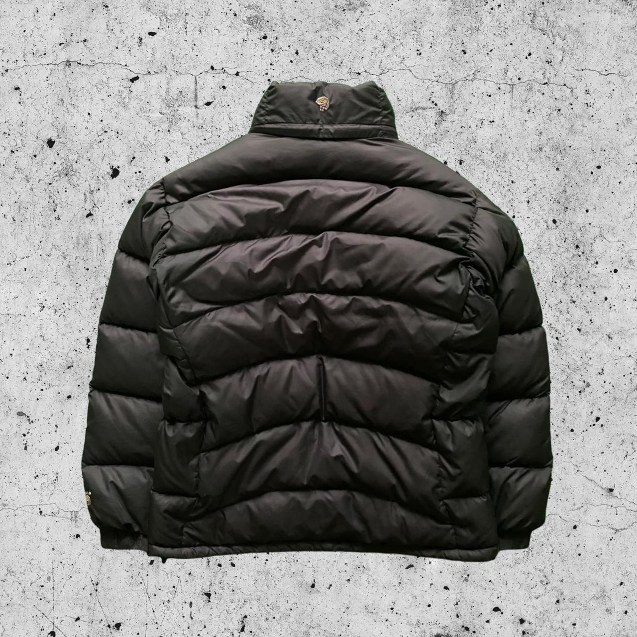 Mountain Hardware black and grey pure nylon | Depop Mountain Hardware black and grey pure nylon | Depop