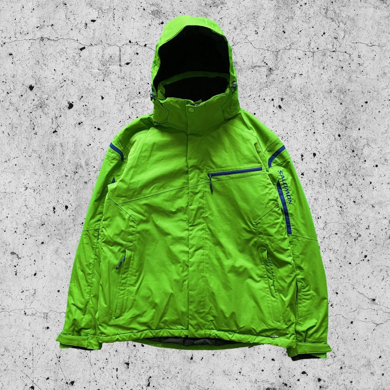 Mens Salomon Climapro Men's Salomon Ski Pants Clima Pro Soft Shell