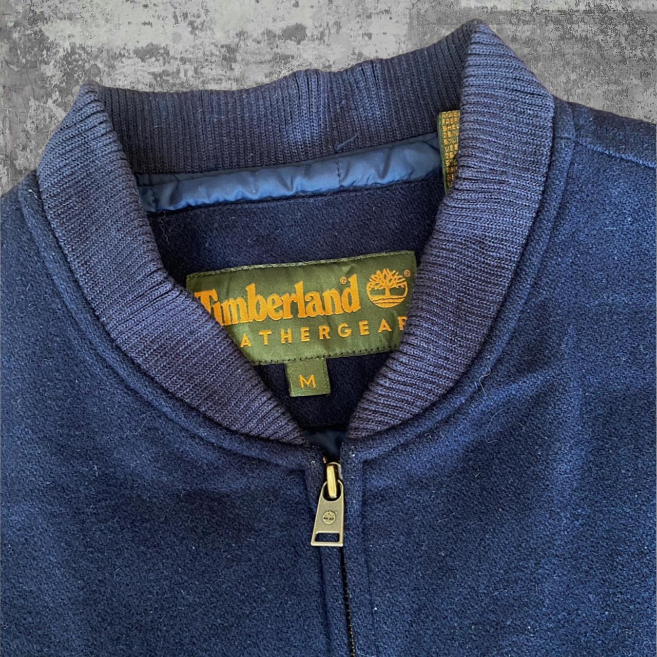 Timberland Weathergear American outerwear rare | Depop