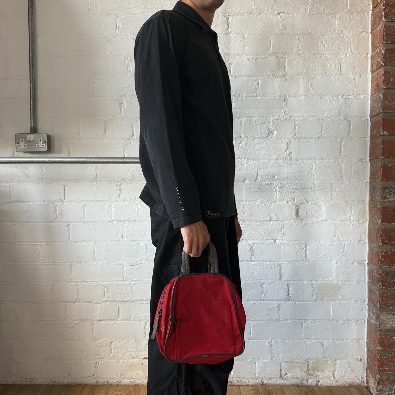 Prada Sport (Linea Rossa) Italian designer jet | Depop