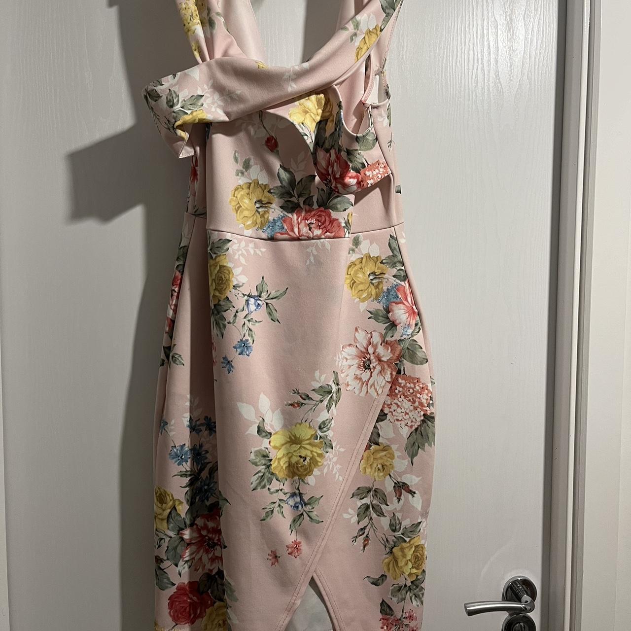 Primark off shoulder dress best sale