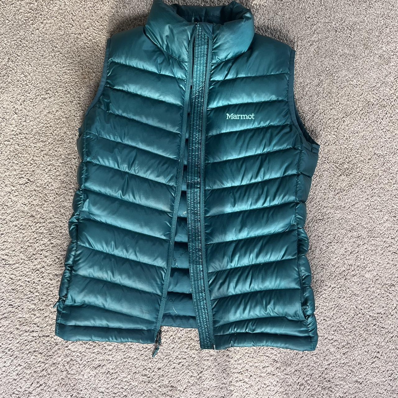 Marmot jena cheap down vest