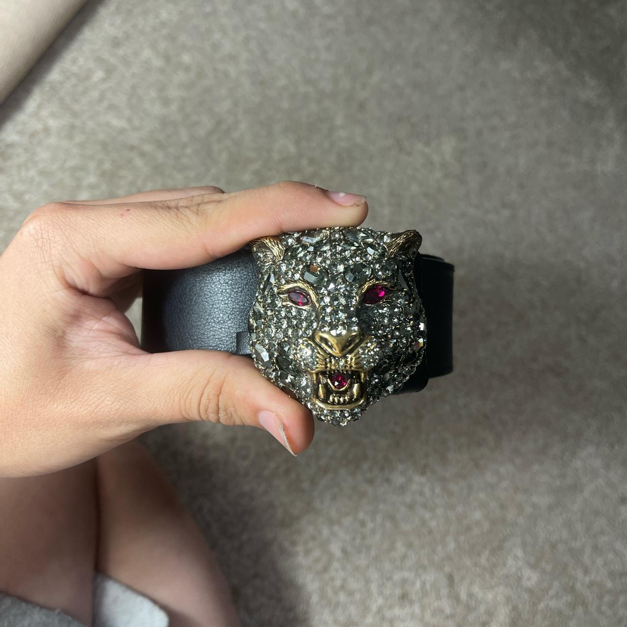 GUCCIスカルトップ Amazon.co.jp: [グッチ] リング アクセサリー 477339 J8400 0701