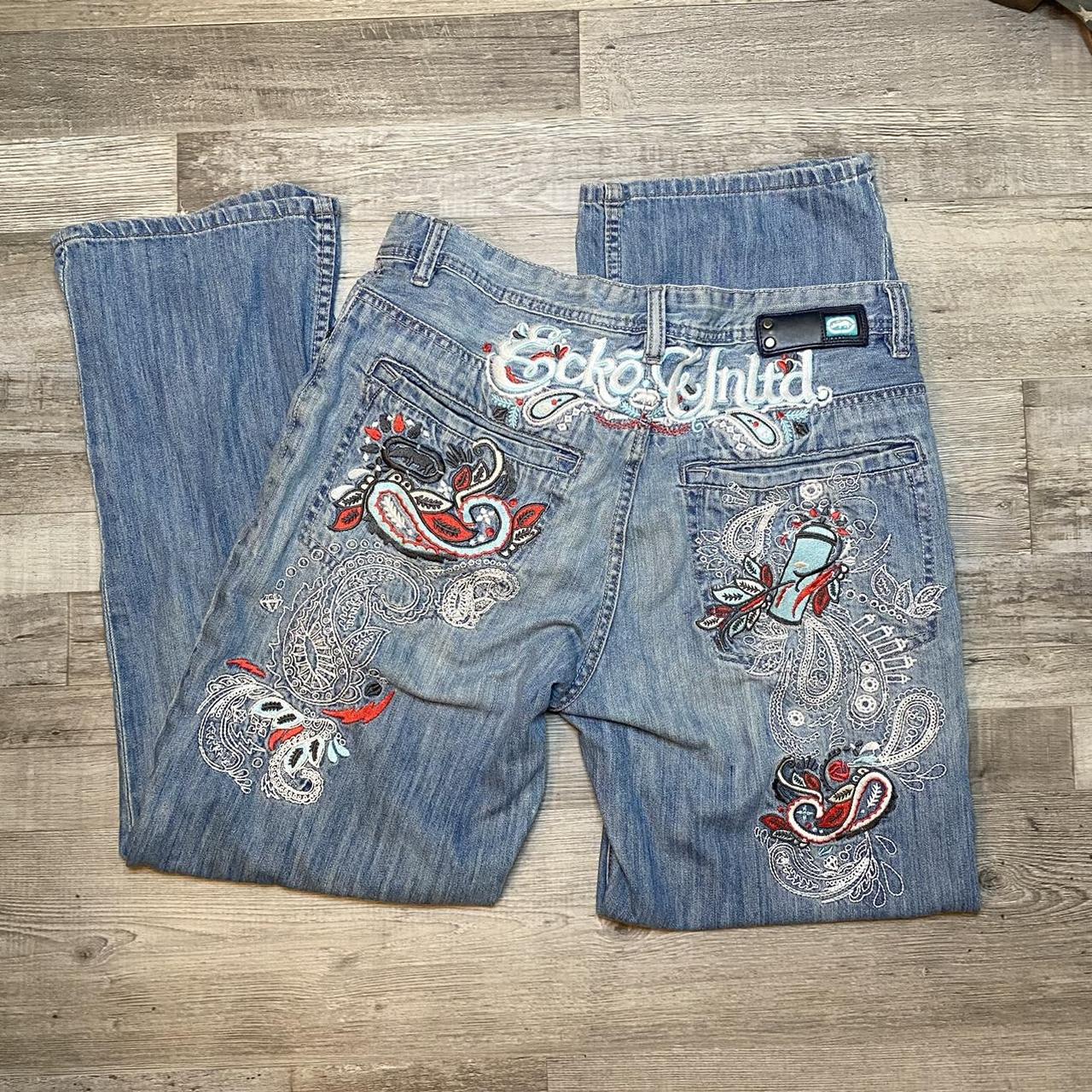 Ecko Unltd. Men's Jeans Depop