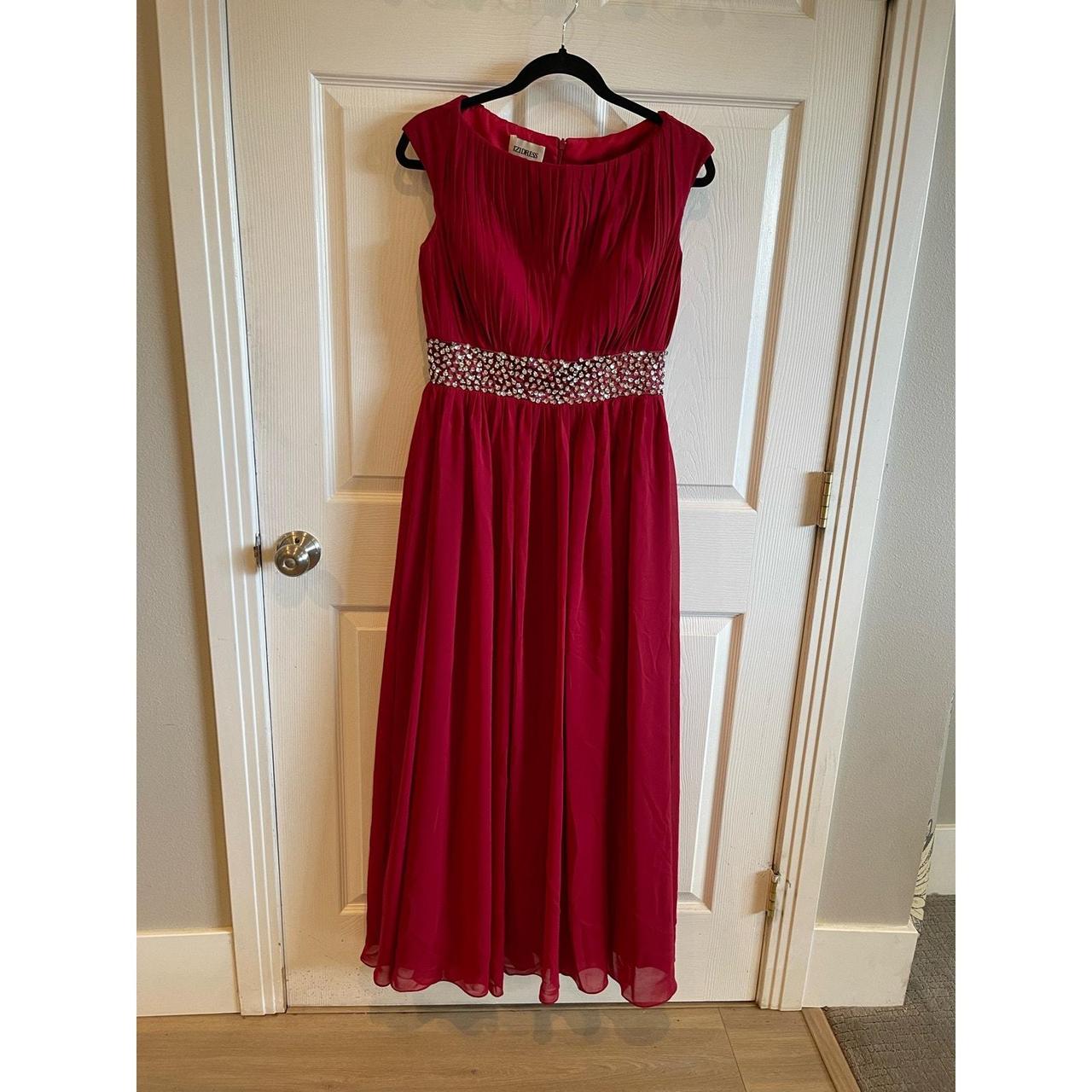 IZIDRESS formal prom wedding Depop