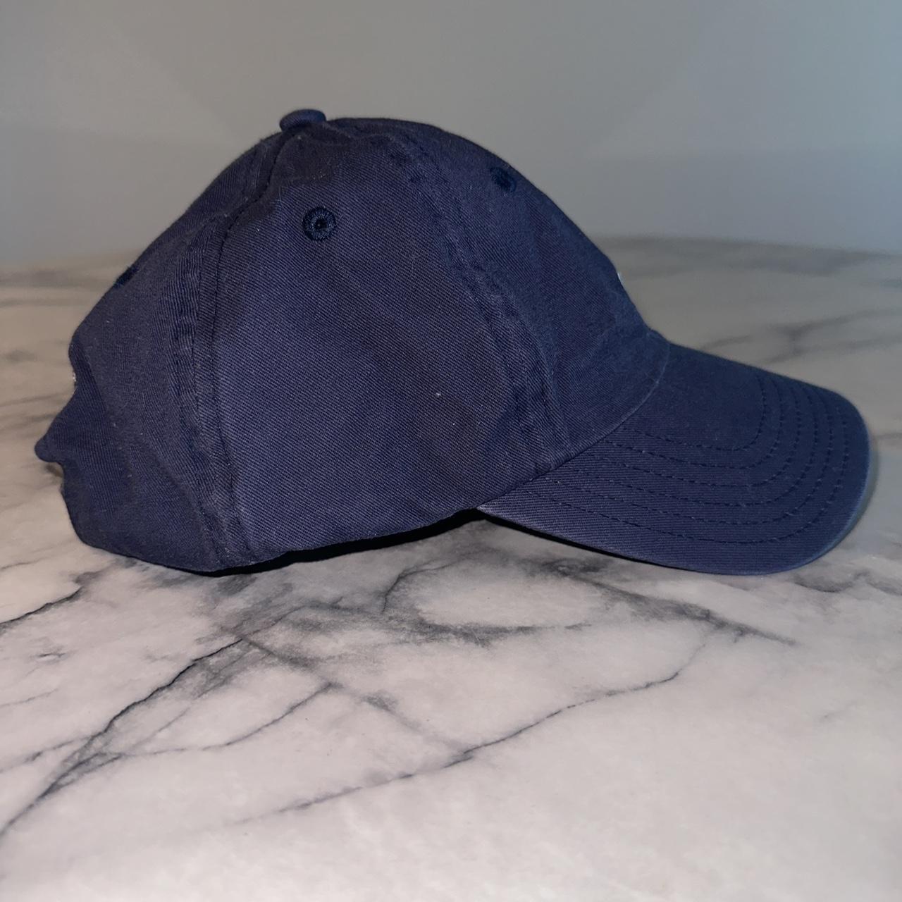 Classic Vineyard Vines Whale Relaxed Fit Strap Back Hat Baseball