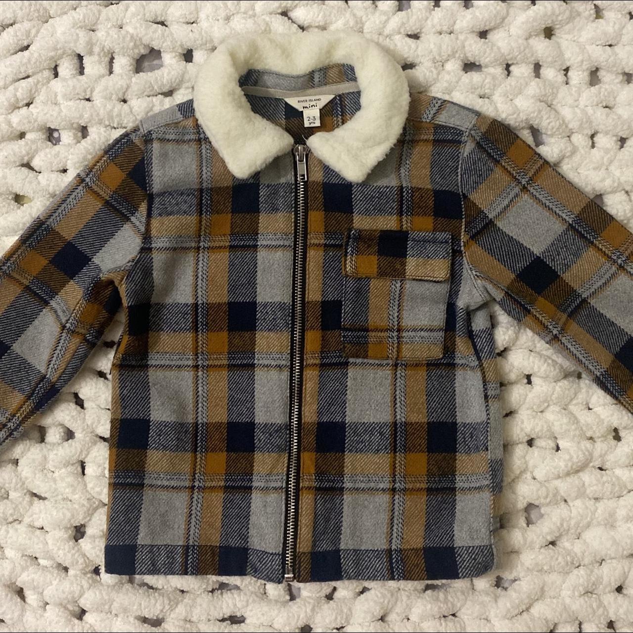 riverisland boys age23 jacket Age 23 Boys... Depop