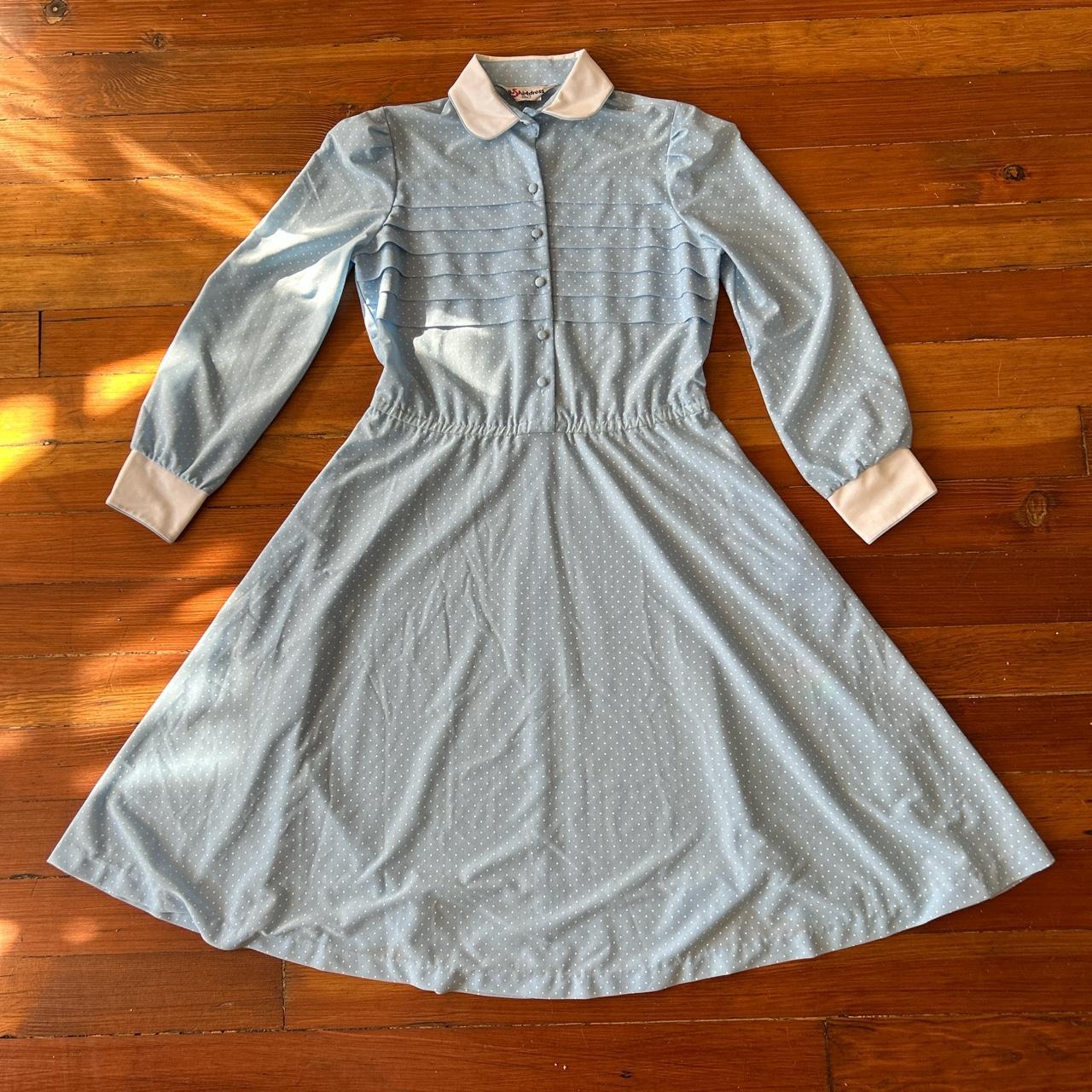 Depop Sears Midi Dresses Sears Casual Dresses Top