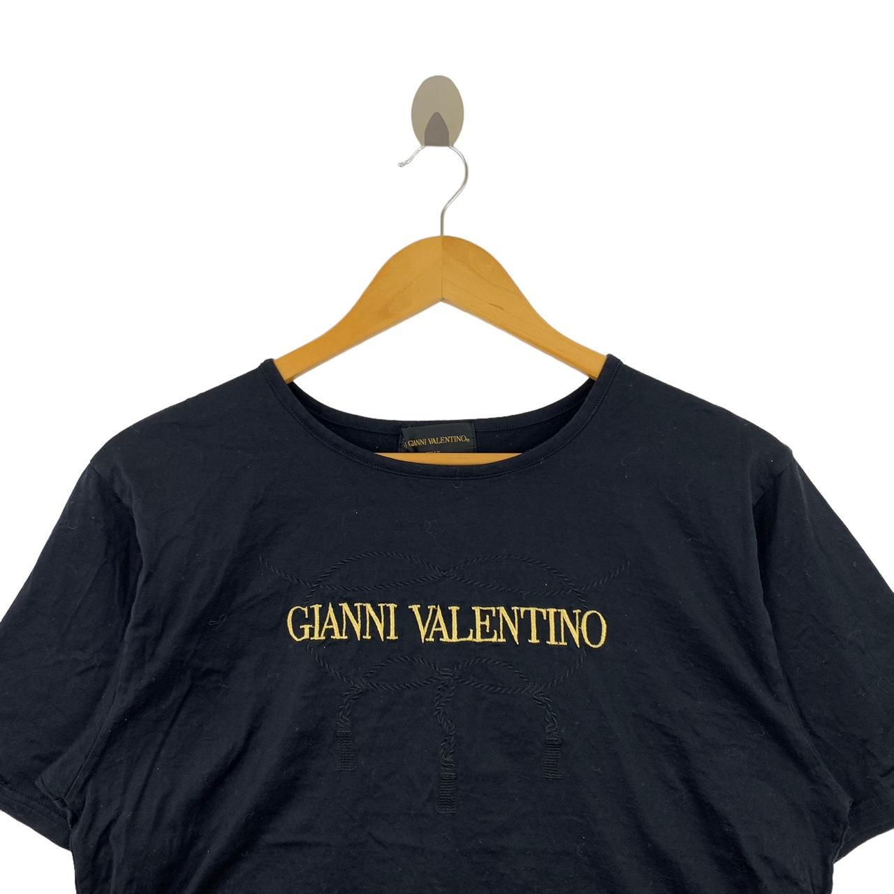 Gianni clearance valentino shirt