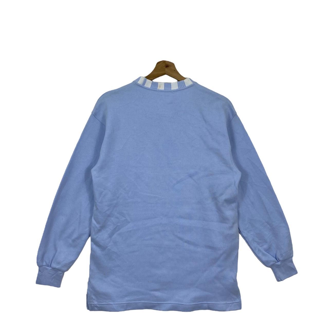 Courrèges Women's Blue Sweatshirt (6)